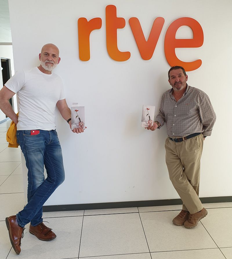 Alejandro Palomas, "Una flor" - Escuchar ahora