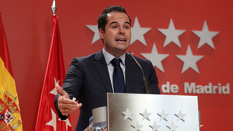 24 horas - Aguado contradice a su consejero de Sanidad: "Las cosas van mal en Madrid" - Escuchar ahora