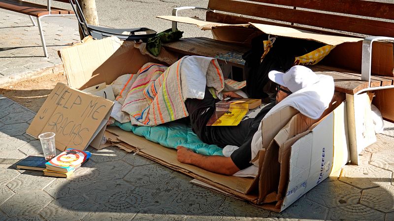 Las mañanas de RNE con Íñigo Alfonso - El método 'Housing First' podría reducir el 'sinhogarismo' a corto plazo