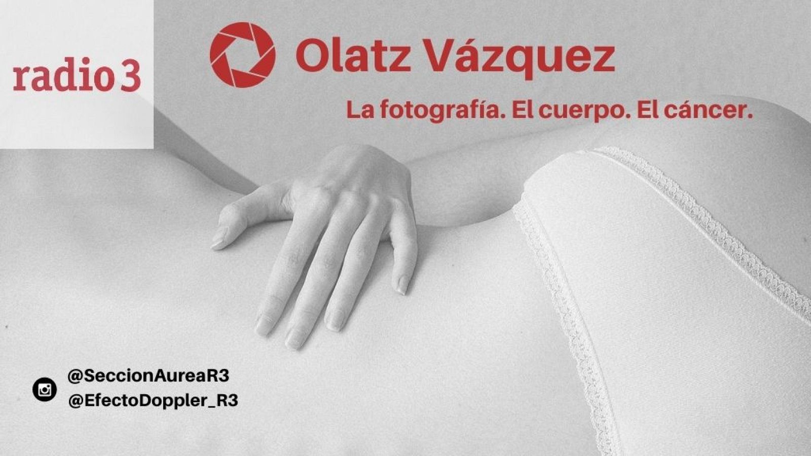 Sección Áurea - Olatz Vázquez - Escuchar ahora