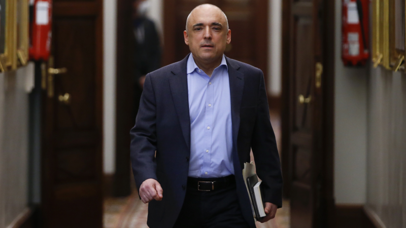 24 horas - Rafael Simancas (PSOE): "El estado de alarma siempre ha estado encima de la mesa" - Escuchar ahora