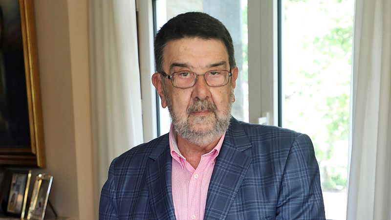 Las mañanas de RNE con Íñigo Alfonso - Juan Gestal, epidemiólogo: "Madrid necesita un confinamiento domiciliario" - Escuchar ahora