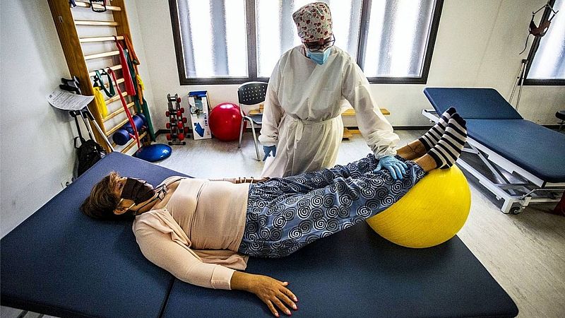 Cuaderno mayor - Unidades funcionales para tratar secuelas post-COVID-19 - 11/10/20 - Escuchar ahora