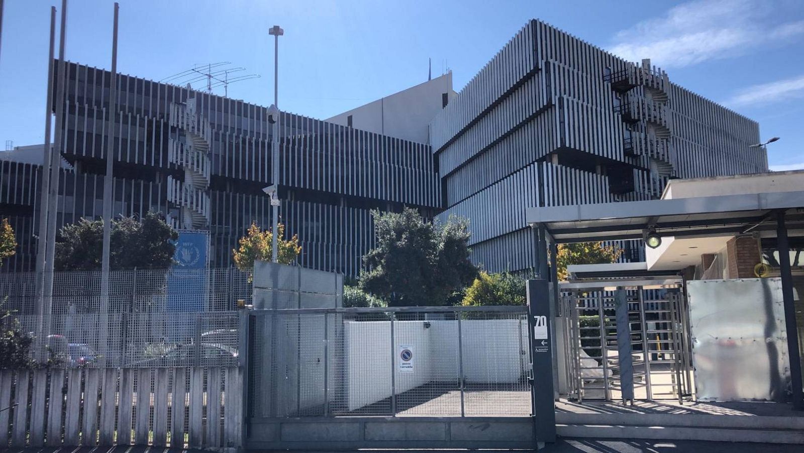 14 horas - El Programa Mundial de Alimentos de la ONU, Premio Nobel de la Paz 2020 - Escuchar ahora