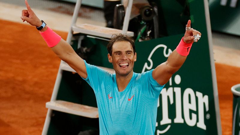 Tablero deportivo - Rafa Nadal: "Ha sido mi mejor final de Roland Garros"