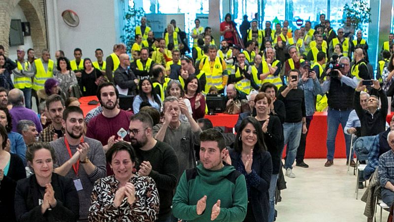 14 horas - ¿Dónde está la militancia? - Escuchar ahora