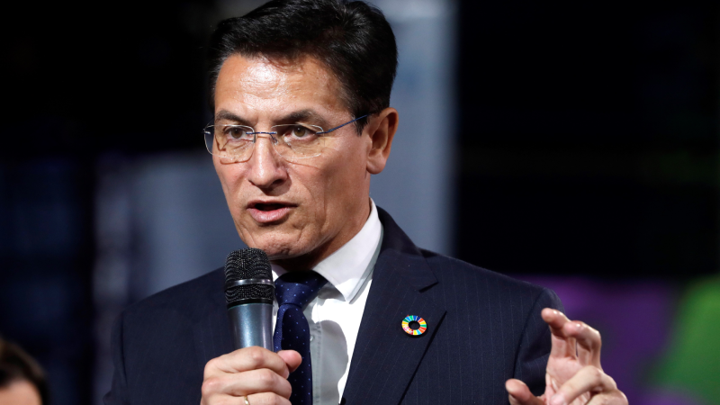 24 horas - Luis Salvador, alcalde de Granada, descarta un confinamiento perimetral de la ciudad