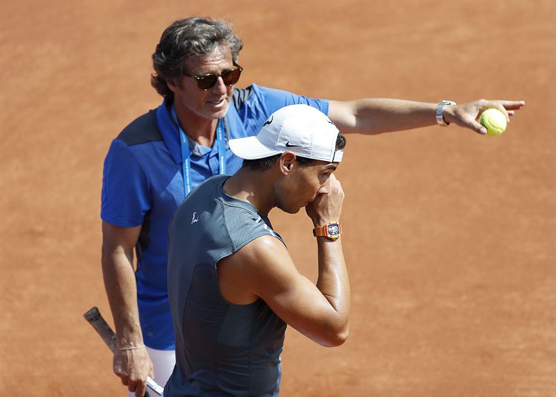 Francis Roig: "Rafa es de otro planeta" - Radiogaceta de los Deportes