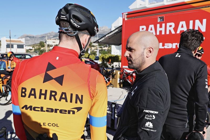 Aritz Arberas: "Pello tiene una capacidad de trabajo brutal" - Radiogaceta de los Deportes