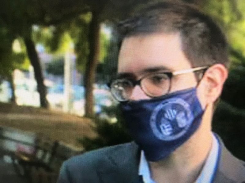 Entrevista nueva regulación del Teletrabajo - 13/10/20 - Escuchar ahora