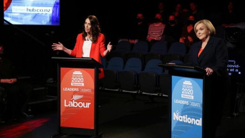Asia hoy - Elecciones en Nueva Zelanda - 13/10/20