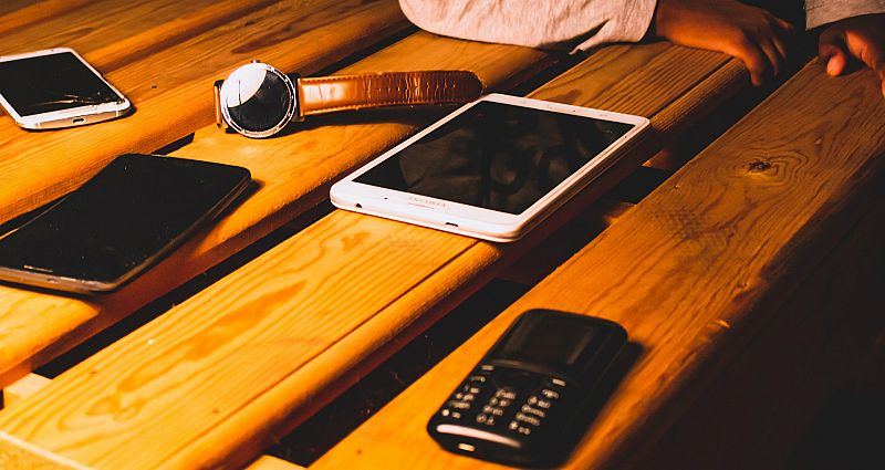 Para que veas - La ONCE invita a los estudiantes a diferenciar entre uso y adicción a la tecnología - 14/10/20