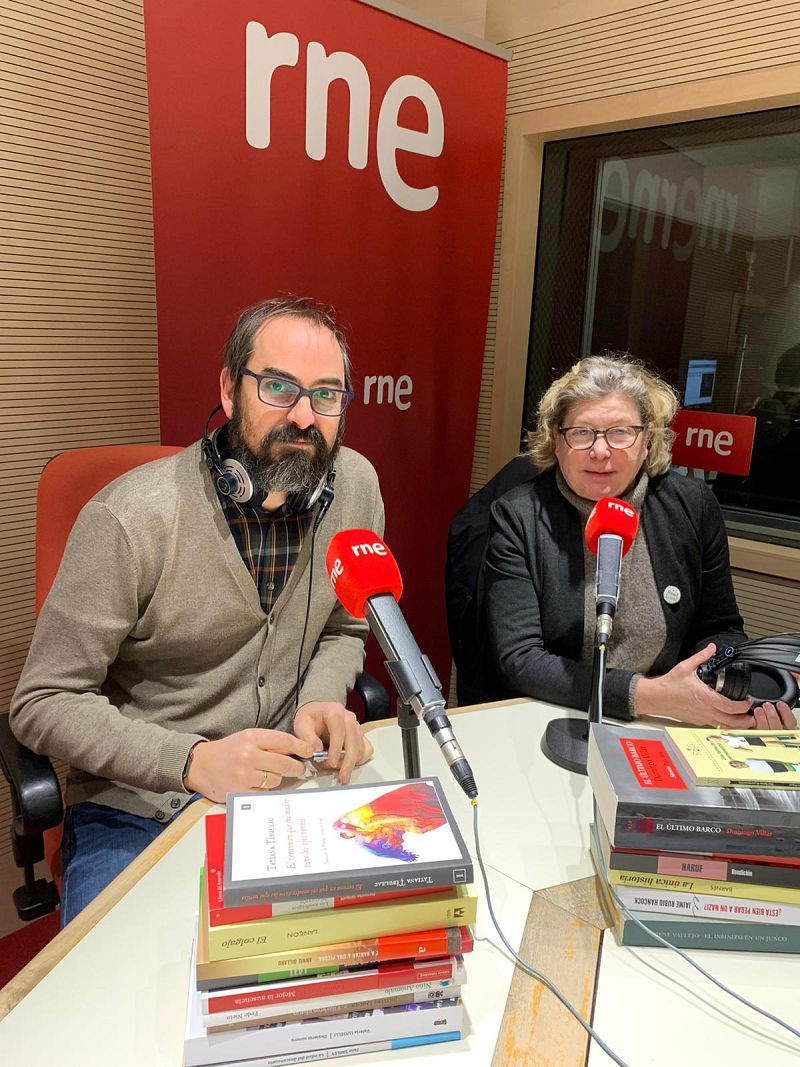 Libroloquios 175 - 14/10/20 Escuchar ahora