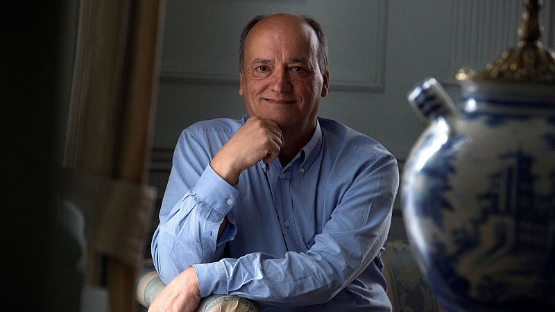 Libros de arena - Gustavo Martín Garzo y 'Elogio de la fragilidad' - Escuchar ahora