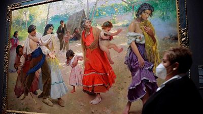 24 horas - El Prado retira una pieza de `Invitadas� por ser obra de un hombre - Escuchar ahora