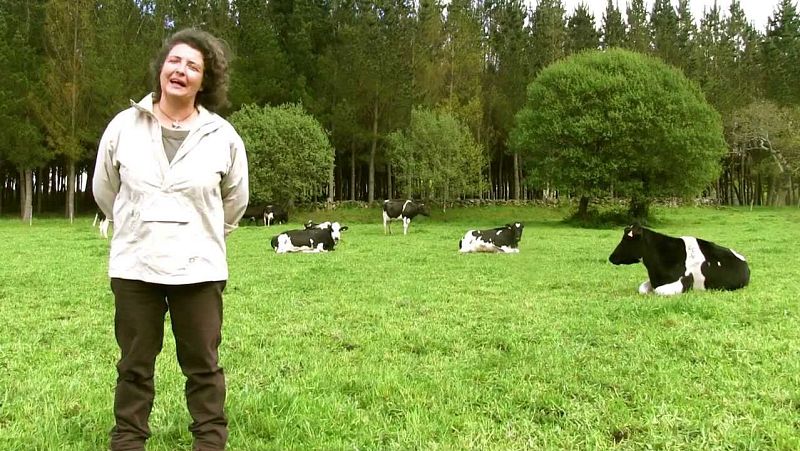 Las mañanas de RNE con Íñigo Alfonso - Día de la Mujer rural: "Siempre hemos estado en el campo, pero ahora empezamos a ser visibles" - Escuchar ahora