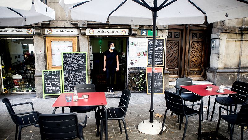 Las mañanas de RNE con Íñigo Alfonso - Colegio de Médicos de Barcelona: "Es una prioridad limitar los contactos sociales" - Escuchar ahora