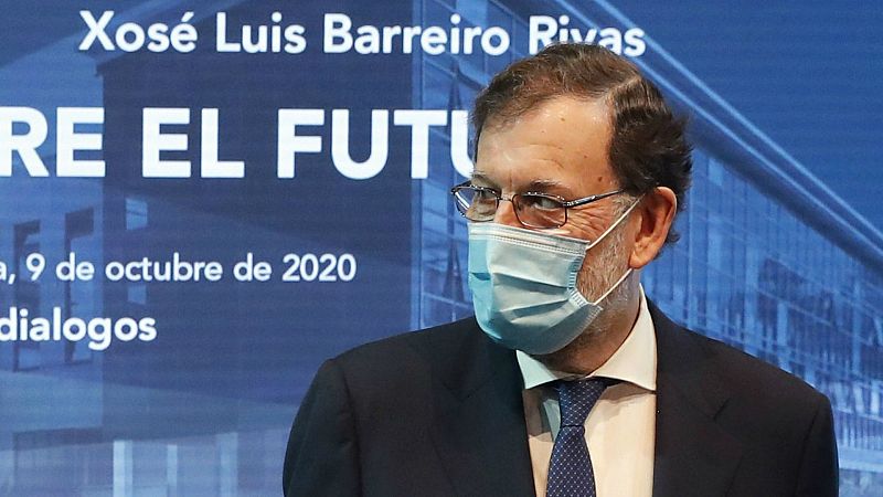Boletines RNE - Rajoy dice que la sentencia de la Gürtel no condena a su gobierno - Escuchar ahora