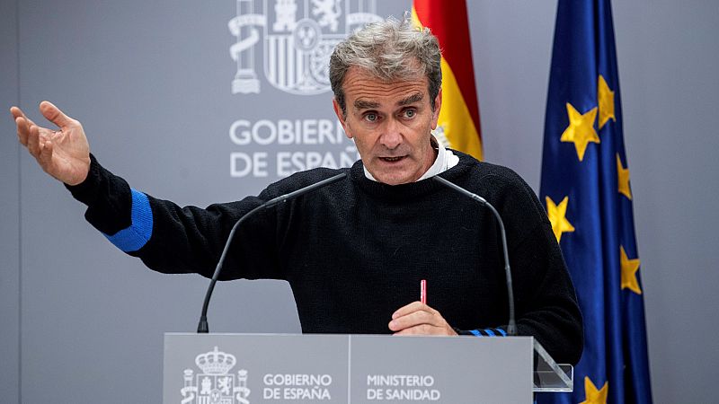 Boletines RNE - Aumentan los contagios en 24 horas: 13.318 y 140 fallecidos con COVID-19 - Escuchar ahora