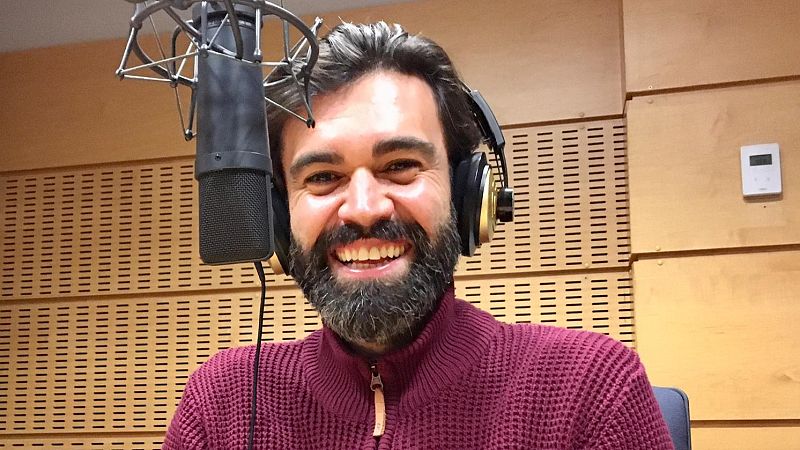 Patio de Voces - Cantar las 40 con Manuel Ramos - 24/10/20 - Escuchar ahora