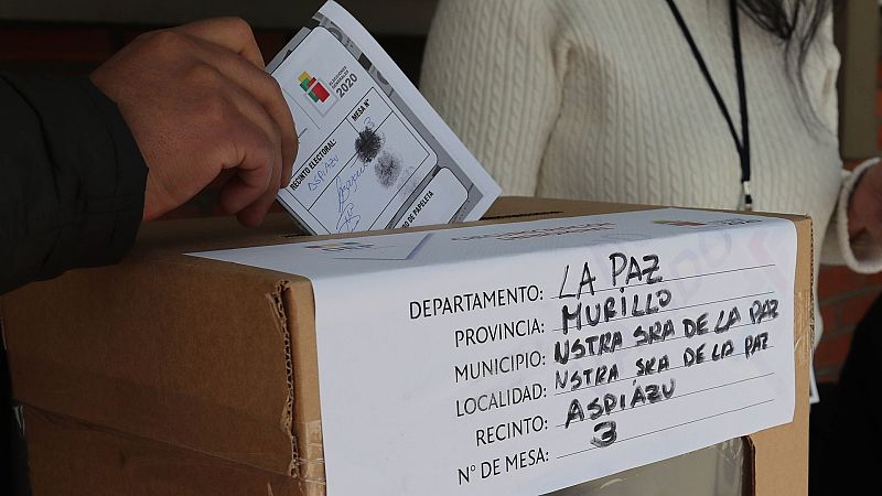 Reportajes 5 Continentes - Elecciones generales en Bolivia este domingo