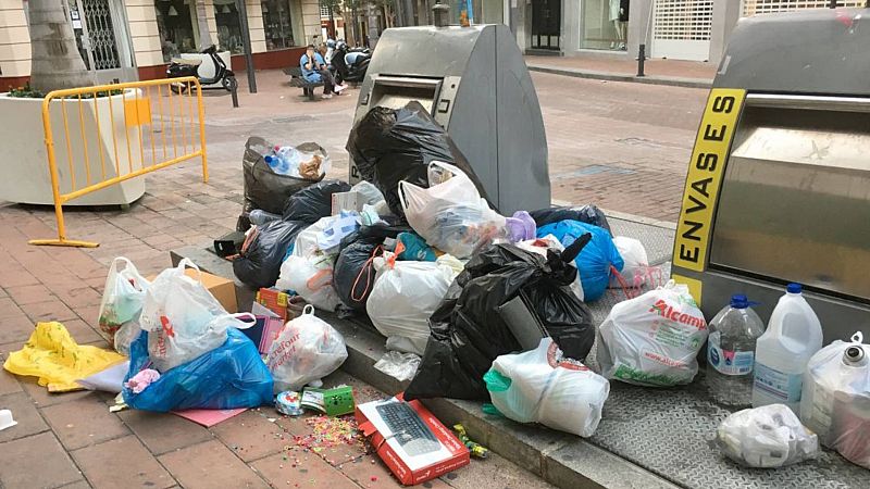 Sostenible y renovable en Radio 5 - Desbordados por el plástico - 17/10/20 - Escuchar ahora