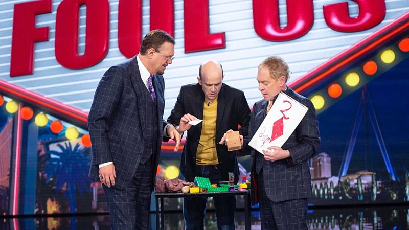 Otros acentos - El mago Jandro, consigue por segunda vez el ¿Fool Us Trophy¿ en Las Vegas - 18/10/20