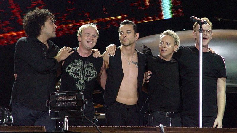 Los Bailes de Marte - "Hoy danzamos con el camino que lleva a unir a Depeche Mode con Wilson Phillips  - 17/10/20