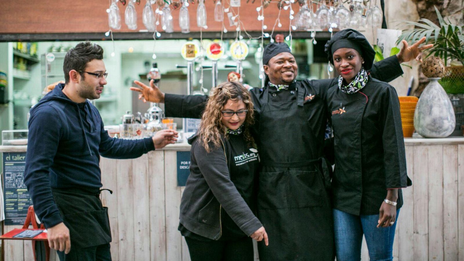 Mediterráneo - Mescladís. Cocinando Oportunidades - 18/10/20 - escuchar ahora