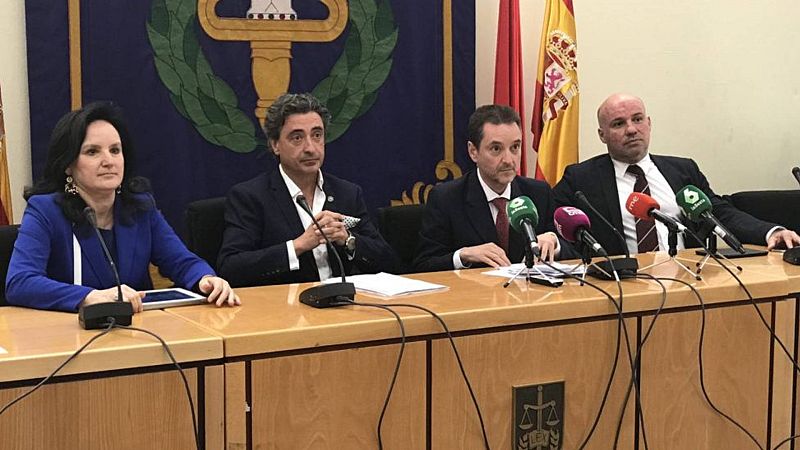 Informativos fin de semana - 20 horas - El PP presenta este lunes en el Congreso su propuesta para el CGPJ y el Gobierno dialogará con las asociaciones de jueces y magistrados