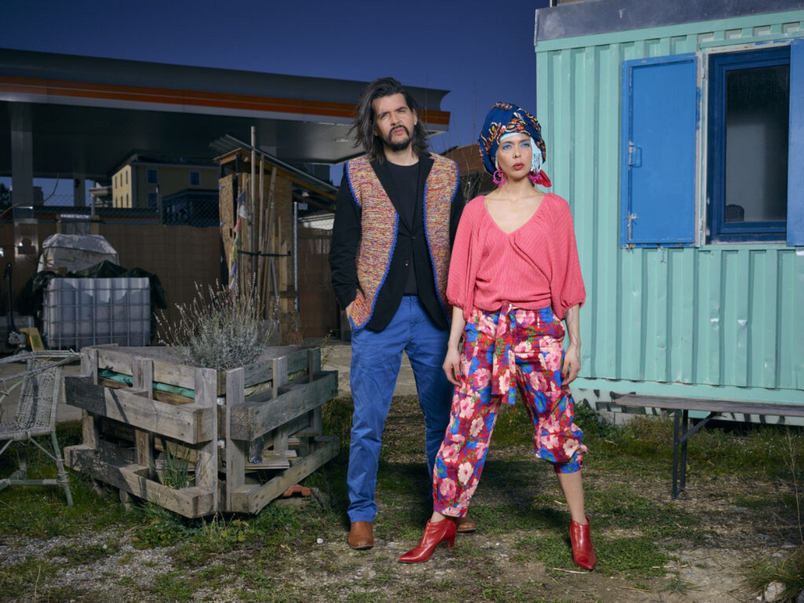 Fluido rosa - Experimentación, Arquitectura, Patrimonio y fotografía - 19/10/20 - escuchar ahora