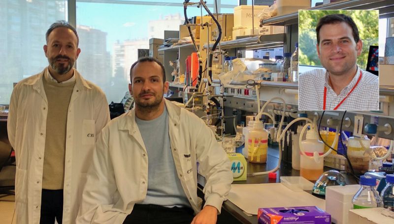 Punto de enlace - Tres españoles en la vanguardia de la Ciencia - 19/10/20