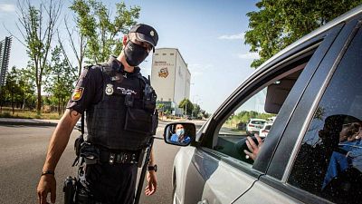 Boletines RNE - Burgos, confinada a partir del mi�rcoles durante 14 d�as - Escuchar ahora