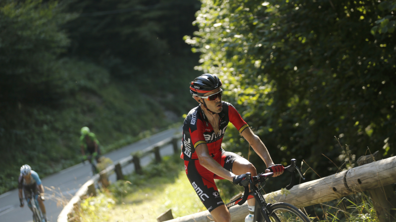 El Vestuario en Radio 5 - Samuel Snchez: "La Vuelta ha hecho un recorrido anti-Jumbo" - Escuchar ahora