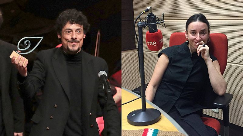 14 horas - Jesús Carmona e Iratxe Ansa, Premios Nacionales de Danza 2020