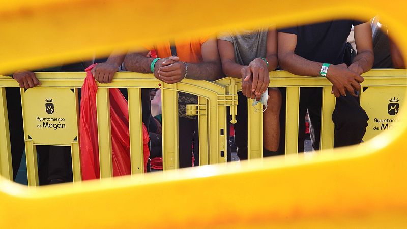 14 horas - Aumenta la presión migratoria en Canarias: hoy han llegado 189 personas a sus costas