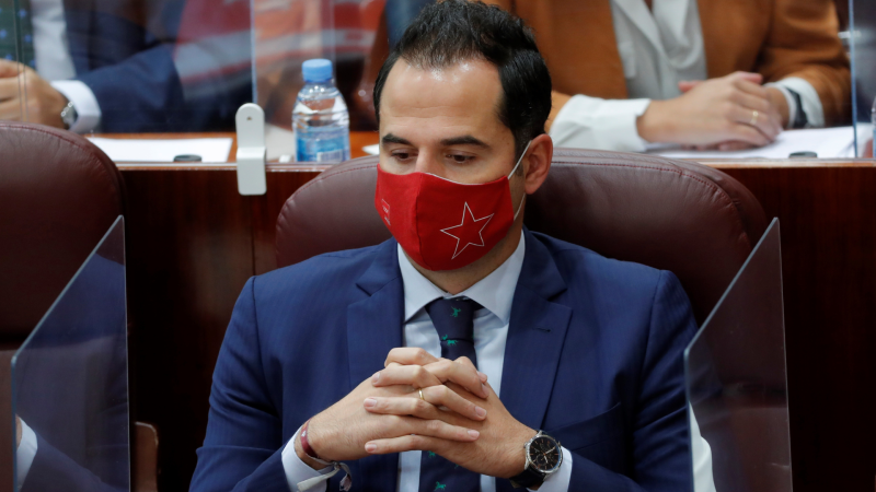 24 horas - Ignacio Aguado apuesta por medidas estrictas cuando decaiga el estado de alarma