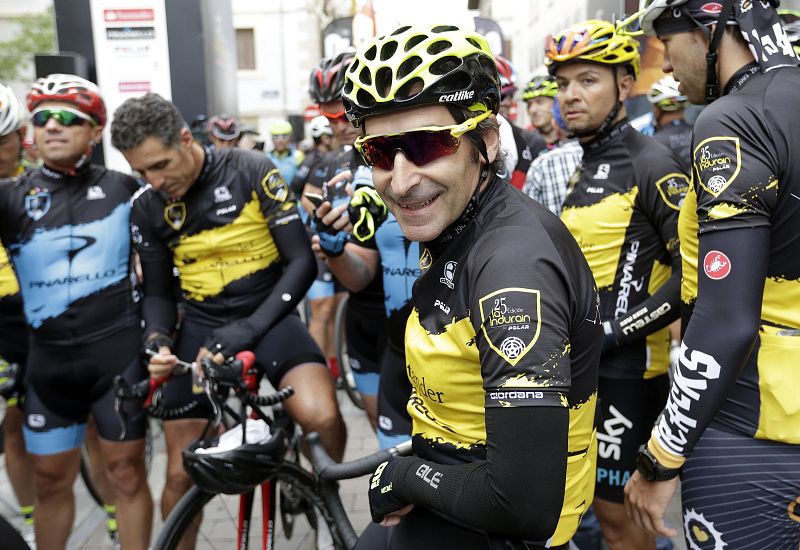 Fernando Escartín: "Definimos la Vuelta para que haya emoción" - Escuchar ahora