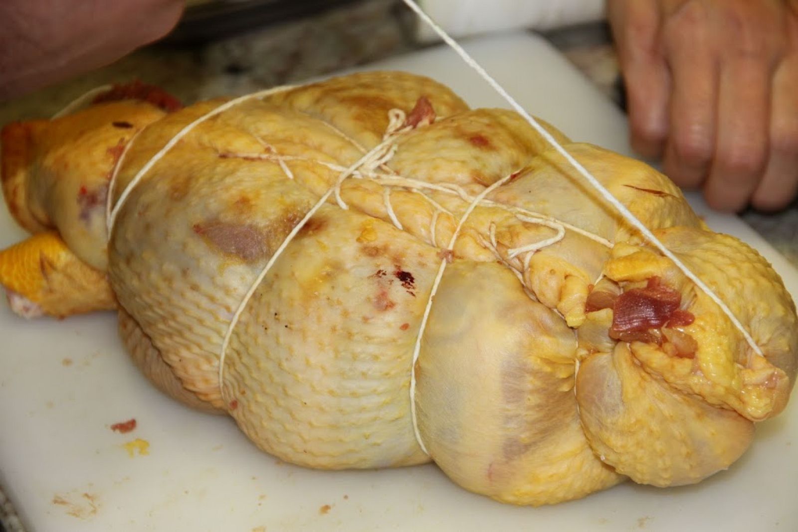 Un laboratorio en mi cocina -  Pollo, en versión 2.0 - 20/10/20 - Escuchar ahora