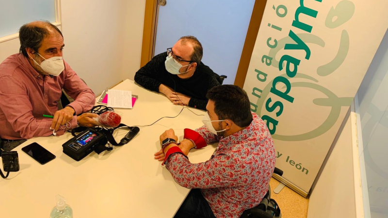 Más cerca - Consecuencias de la pandemia en los lesionados medulares - Escuchar ahora