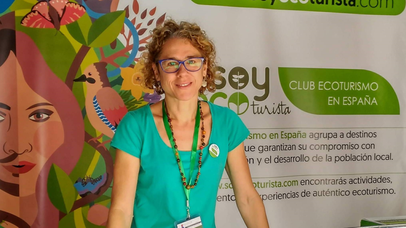 Más cerca - Ecoturismo; respirar y respetar la naturaleza