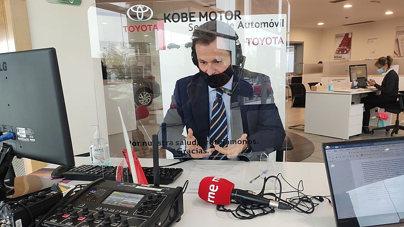 14 horas - Ya se pueden solicitar las ayudas del Plan Renove - Escuchar ahora