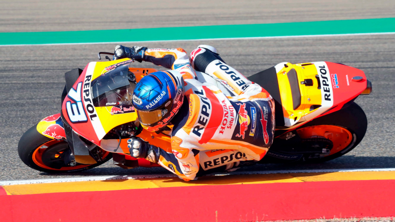 El Vestuario en Radio 5 - Los inicios de Álex Márquez con Jordi Arquer - Escuchar ahroa