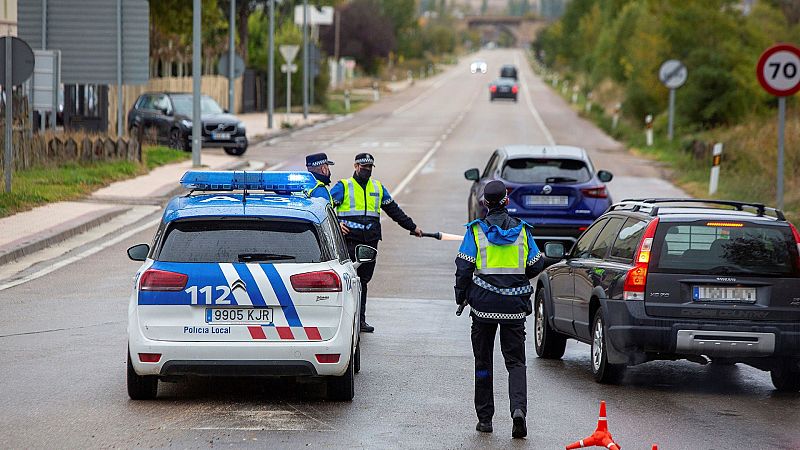 Boletines RNE - Más de 200 fallecidos y casi 14.000 contagios añadidos al cómputo global en 24 horas - Escuchar ahora