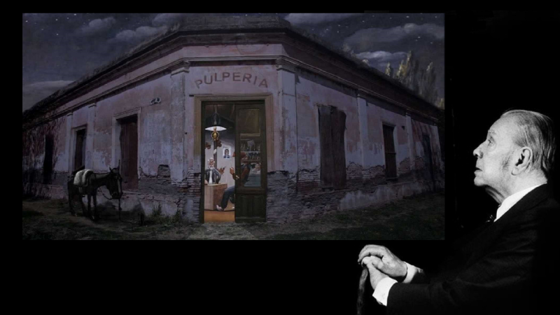 La LiBéLuLa - Vámonos al Sur (con Borges) - 21/10/20 - escuchar ahora