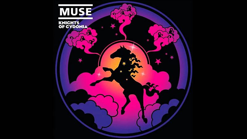Tarde lo que tarde - Knights of Cydonia de Muse - Escuchar ahora