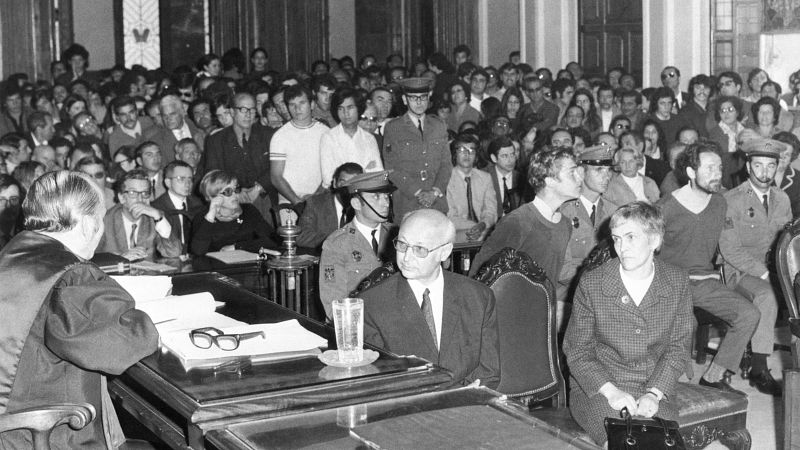 24 horas - El primer crimen atribuido a una secta en España