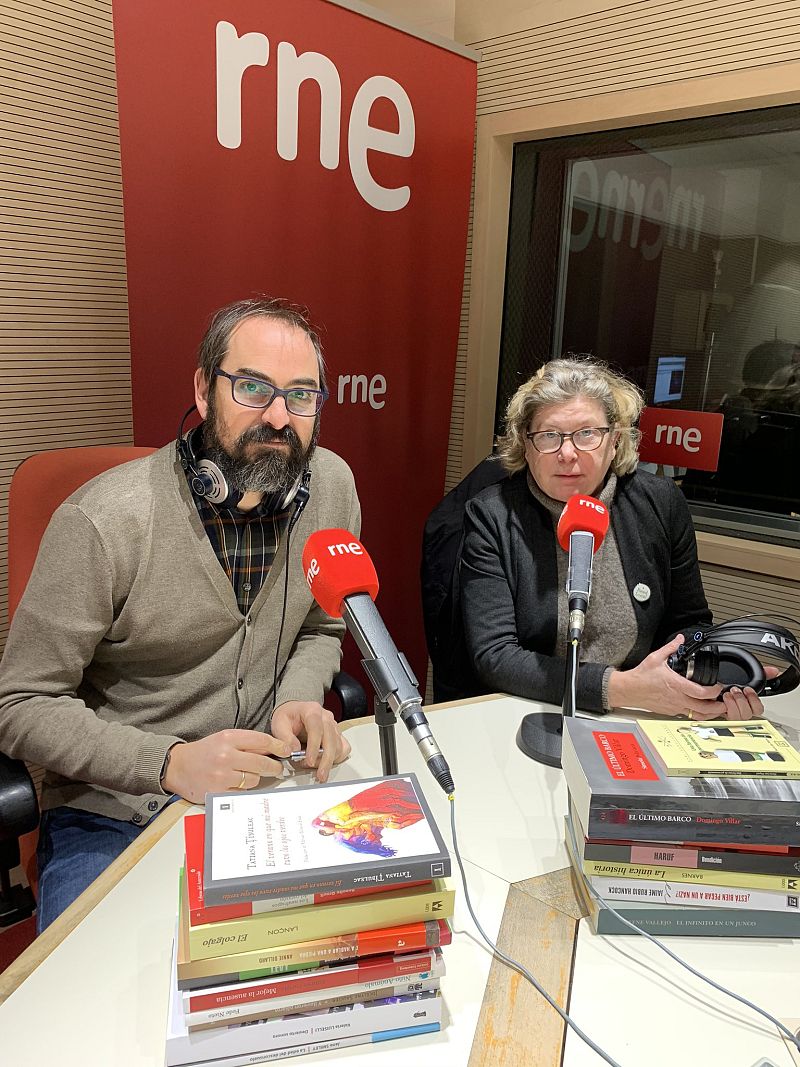 Libroloquios - 21/10/20 Escuchar ahora