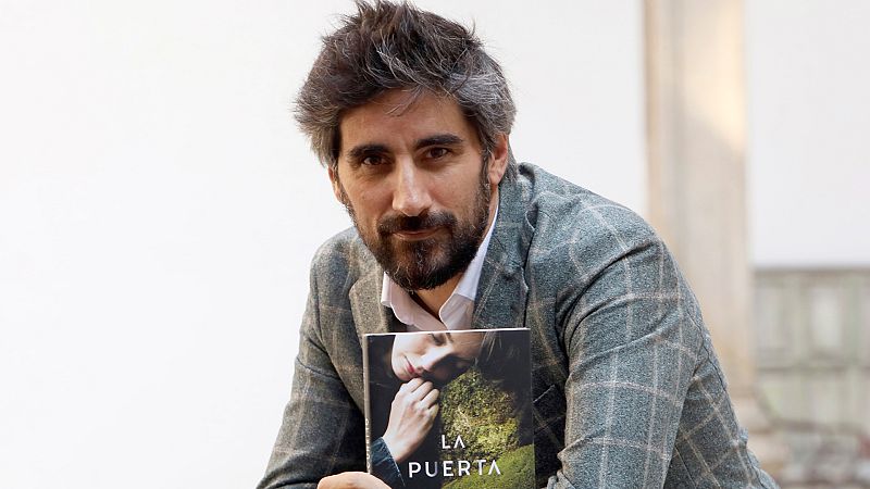 Libros de arena en Radio 5 - Manel Loureiro y 'La puerta' - 21/10/20