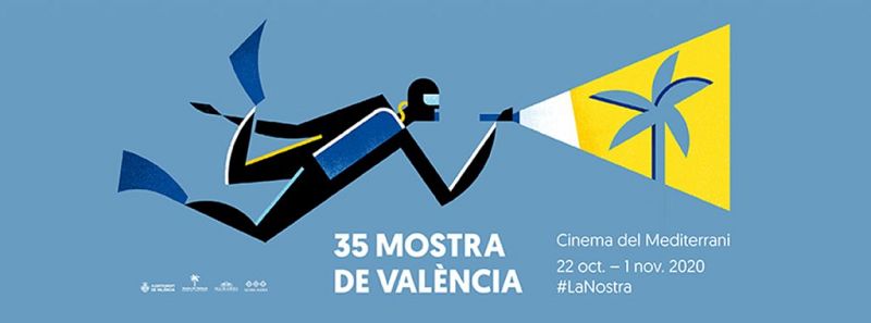 Crónica Mostra Cinema Mediterrani - 21/10/20 - Escuchar ahora